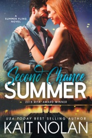 Second Chance Summer - Kait Nolan