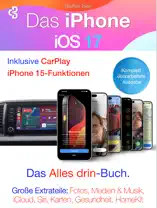 Das iPhone mit iOS 17