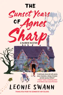 Read: The Book Sunset Years of Agnes Sharp