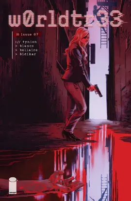 Read: W0Rldtr33 Book #7