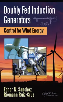 Read: Doubly Fed Induction Generators Book