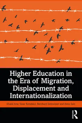 Read: Higher Education in the Era of Migration, Displacement and Internationalization Book