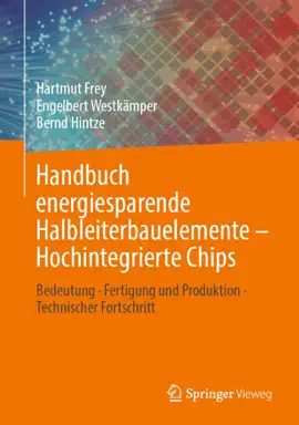 Read: Handbuch energiesparende Halbleiterbauelemente – Hochintegrierte Chips Book
