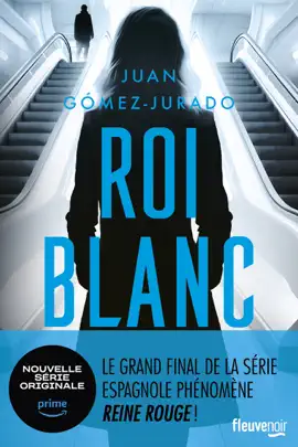 Read: Roi blanc : Après Reine Book rouge et Louve noire, la fin de la trilogie événement. Thriller nouveauté 2024