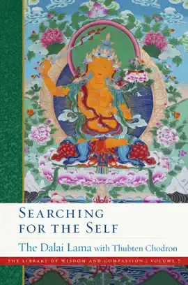 Read: Searching for Book the Self