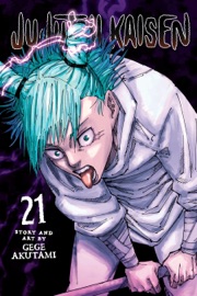 Jujutsu Kaisen, Vol. 21 - Gege Akutami