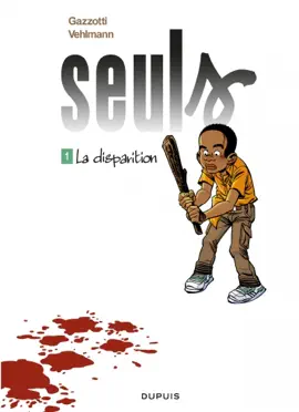 Read: Seuls - Tome Book 1 - La disparition