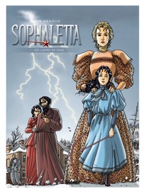 Sophaletta - Tome 01 - Erik Arnoux