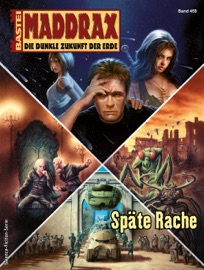 Maddrax 459 - Sascha Vennemann