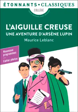 Read: L’Aiguille Book creuse