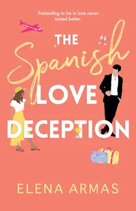 Read: The Book Spanish Love Deception