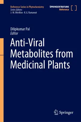 Read: Anti-Viral Metabolites from Medicinal Plants Book