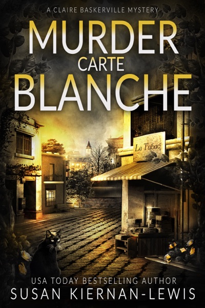 Murder Carte Blanche