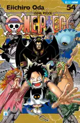 One Piece 54