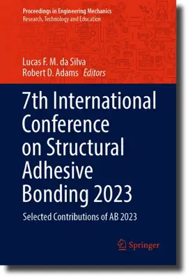 Read: 7th International Conference on Structural Book Adhesive Bonding 2023
