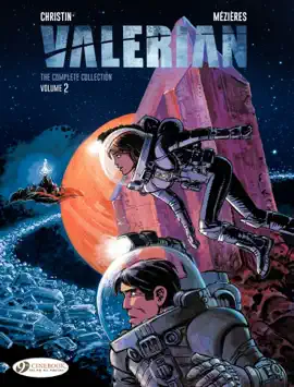 Read: Valerian - The Book Complete Collection - Volume 2
