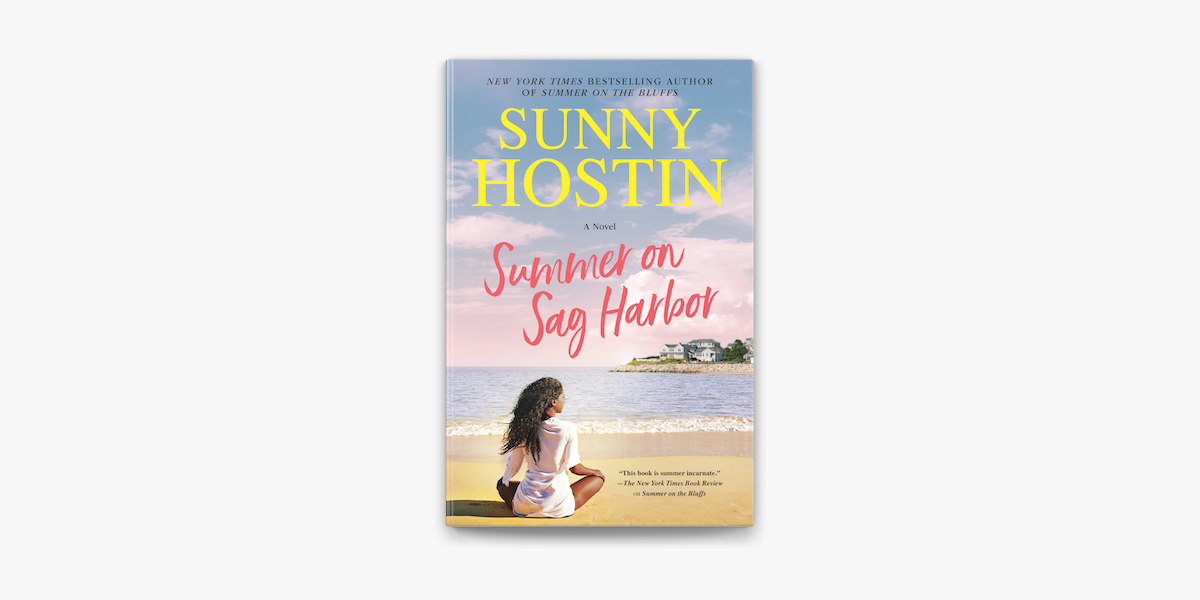 Summer on Sag Harbor on Apple Books