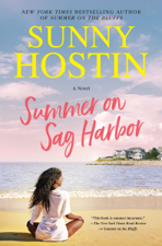 Summer on Sag Harbor - Sunny Hostin Cover Art
