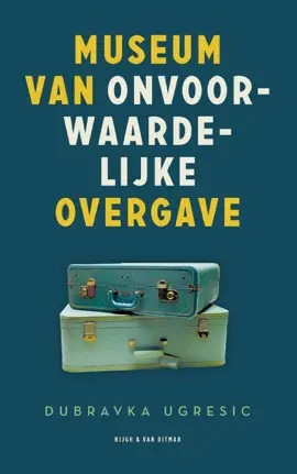 Read: Museum Book van onvoorwaardelijke overgave
