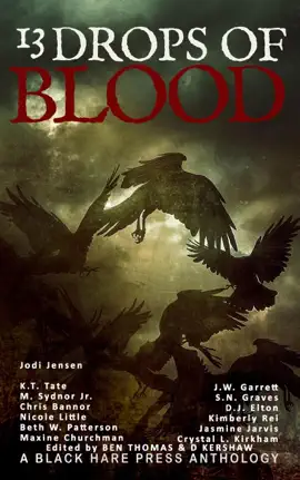 Read: 13 Drops Book of Blood