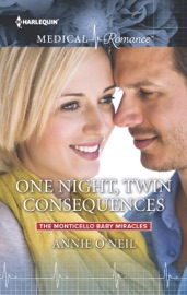 One Night, Twin Consequences - Annie O'Neil