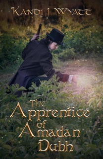 The Apprentice of Amadan Dubh by Kandi J. Wyatt