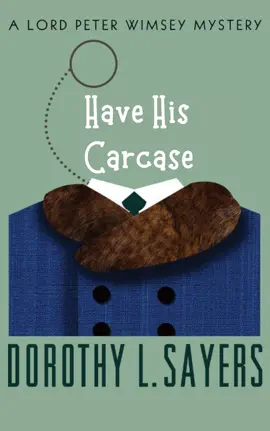 Read: Have His Carcase Book