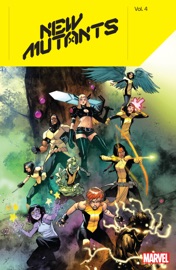 New Mutants - Danny Lore