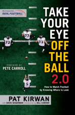 Take Your Eye Off the Ball 2.0 - Pat Kirwan &amp; David Seigerman Cover Art