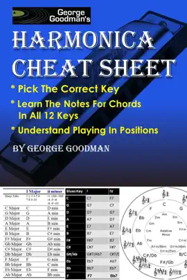 Read: George Goodman's Book Harmonica Cheat Sheet