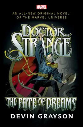 Read: Book Doctor Strange