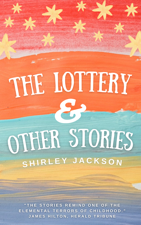 The Lottery and Other Stories - Shirley Jackson Cover Art