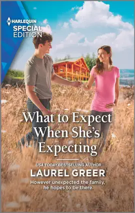 Read: What to Expect When She's Book Expecting