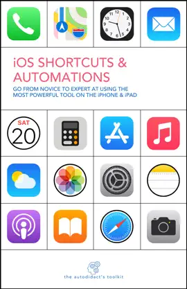 iOS Shortcuts and Automations