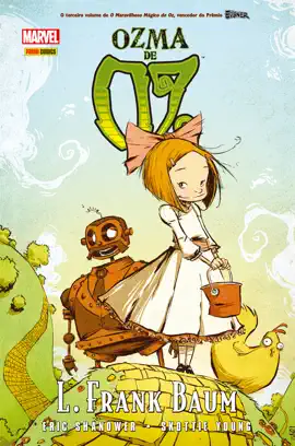Read: Oz Book vol. 03