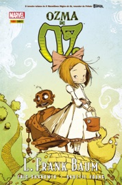 Oz vol. 03 - Eric Shanower, Lyman Frank Baum & Diógenes Diogo