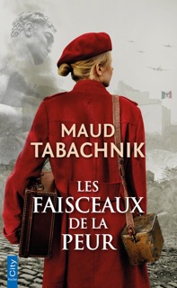 Les faisceaux de la peur by Maud Tabachnik