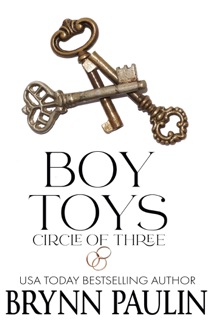 Boy Toys by Brynn Paulin