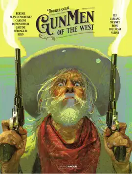 Read: Gunmen of the Book West