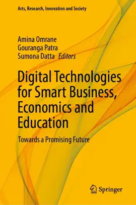 Read: Digital Technologies for Smart Business, Economics and Book Education