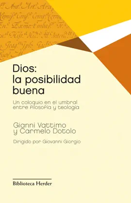 Read: Dios: la Book posibilidad buena