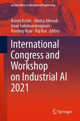 Read: International Congress and Workshop Book on Industrial AI 2021