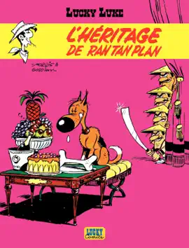 Read: Lucky Luke - Tome 11 - Book L'Héritage de Rantanplan