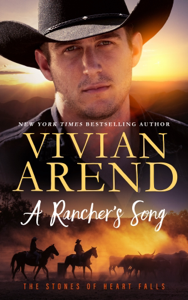 A Rancher's Song - Vivian Arend Cover Art