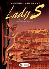 Lady S. - Volume 5 - Portuguese Medley - Philippe Aymond & Jean Van Hamme
