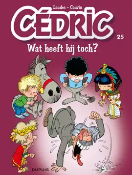 Read: Wat heeft hij Book toch?