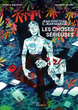 Read: Book Dyade - Les choses sérieuses - Jean Cocteau & Jean Marais