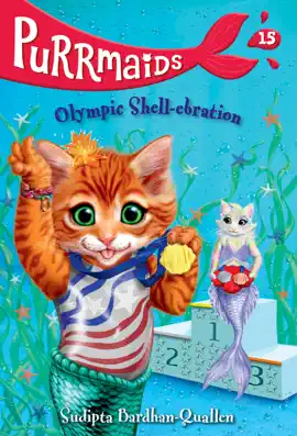 Read: Purrmaids #15: Olympic Book Shell-ebration
