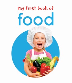 My First Book of Food - Wonder House Books