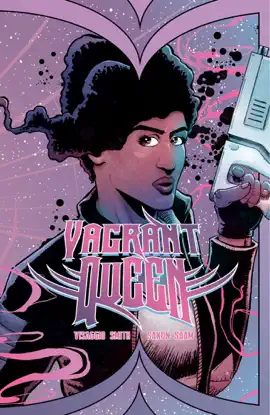 Read: Book Vagrant Queen Vol. 1
